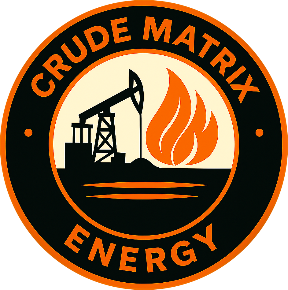 Crude Matrix Energy Limited
